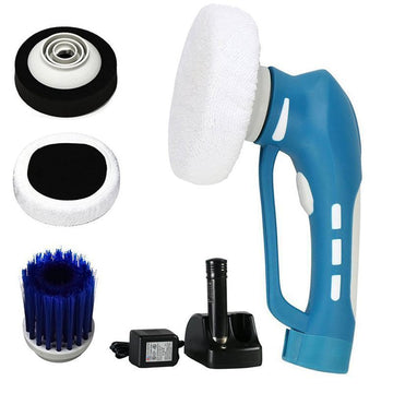 Cordless Car Polisher | Mini Car Polisher | Motion Auto