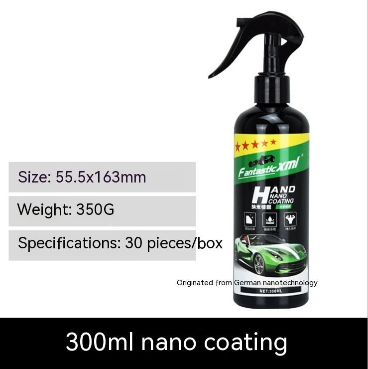 Car Coating Spray | Nano Coating Spray | Motion Auto