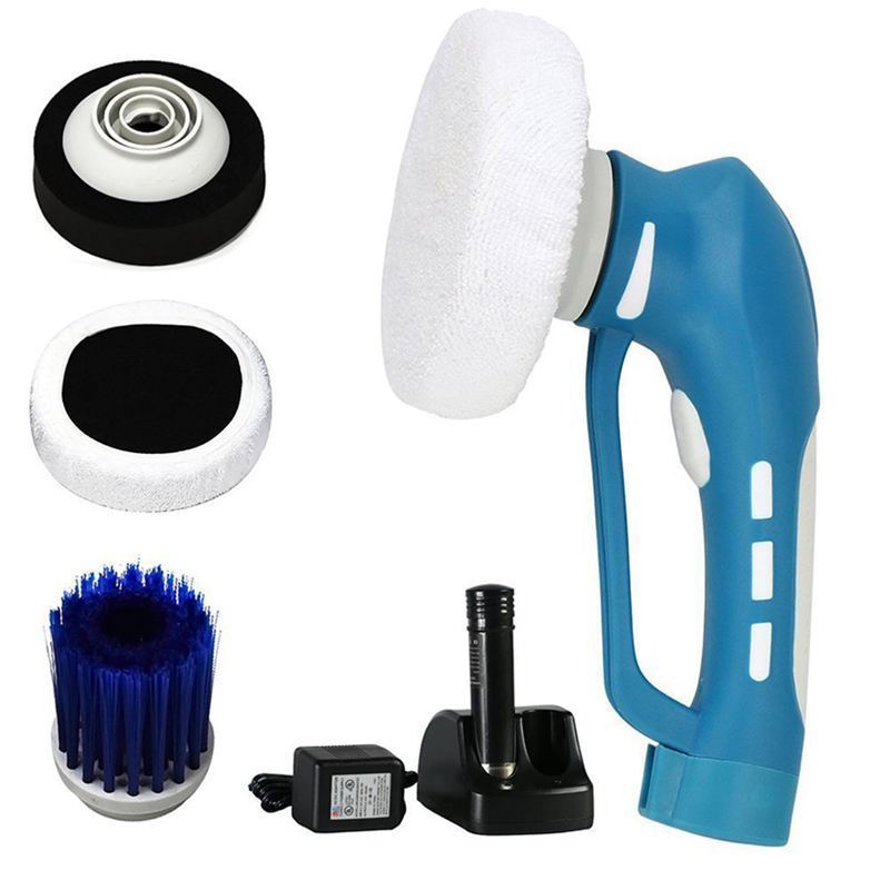  Cordless Car Polisher | Mini Car Polisher | Motion Auto