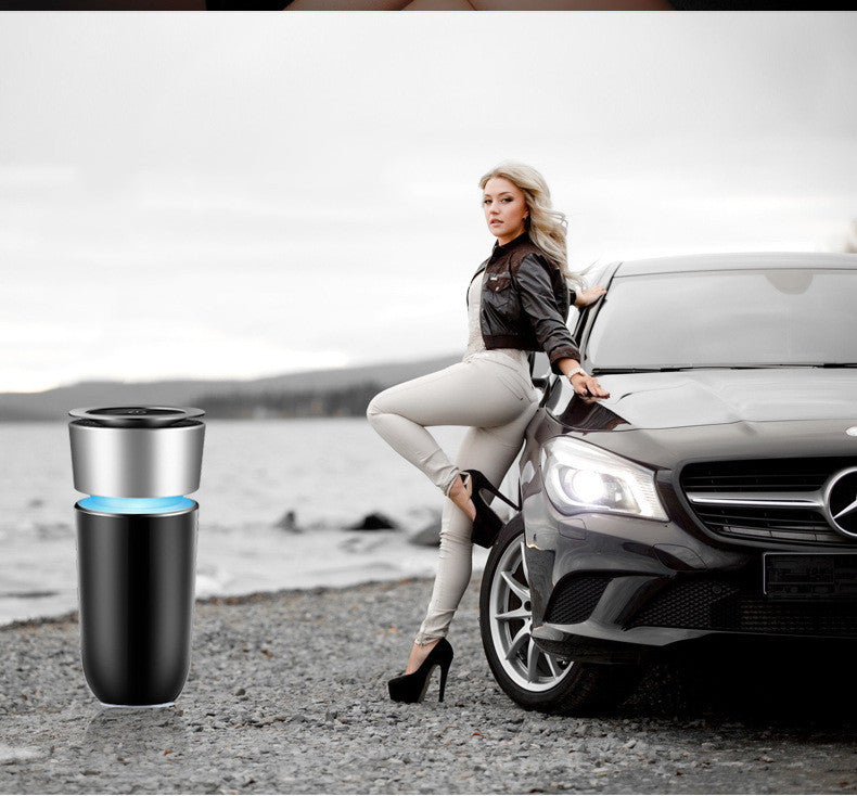 Car Air Purifier | Portable Car Purifier | Motion Auto