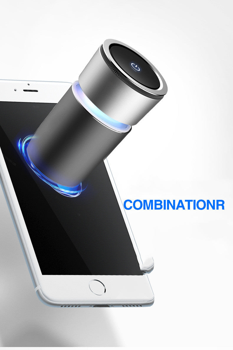 Car Air Purifier | Portable Car Purifier | Motion Auto