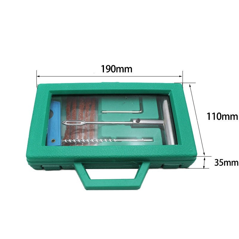 Tire Repair Kit | Car Tire Repair Kit | Motion Auto