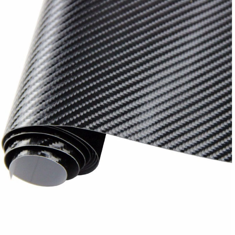 Carbon Fiber Car Wrap | Carbon Fiber Wrap | Motion Auto