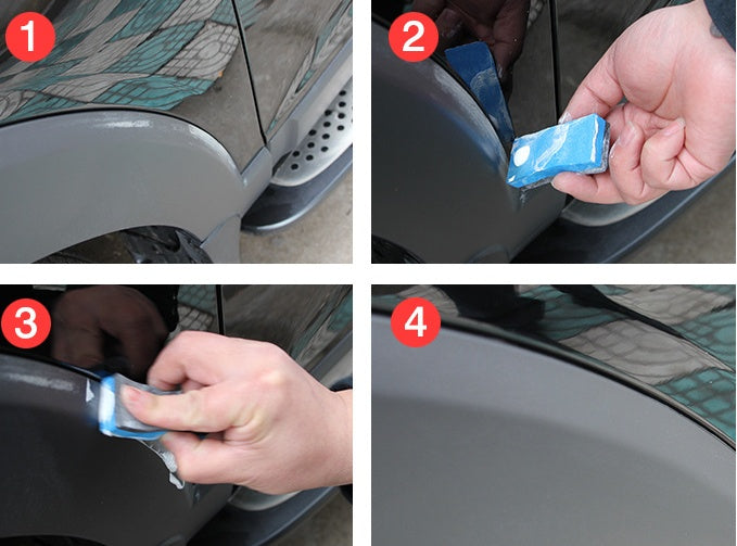 Car Scratch Remover | Auto Scratch Remover | Motion Auto