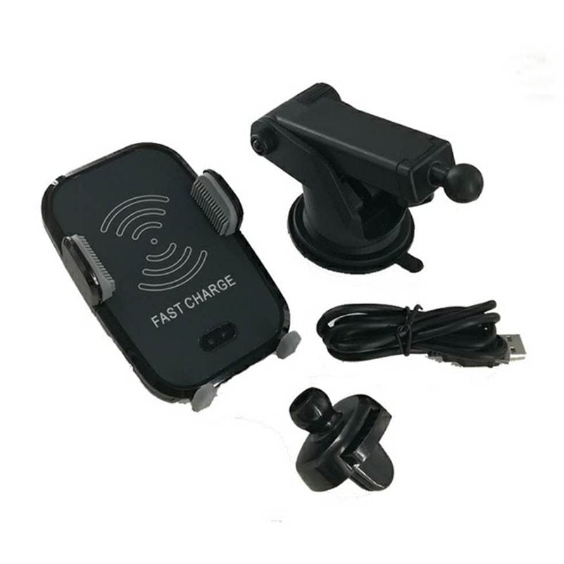 Car Mount Charger | Wireless Car Charger | Motion Auto