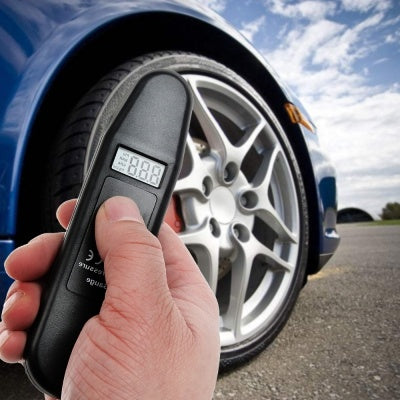 Tire Pressure Gauge | Digital Tire Pressure Gauge | Motion Auto