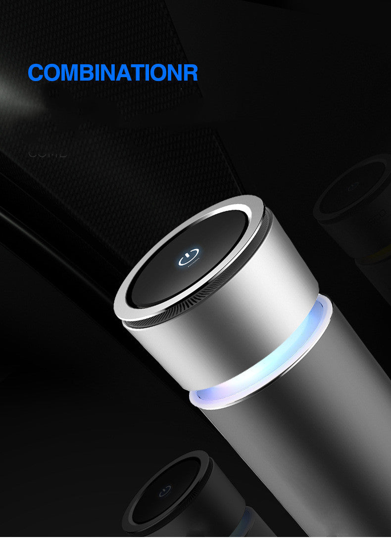 Car Air Purifier | Portable Car Purifier | Motion Auto