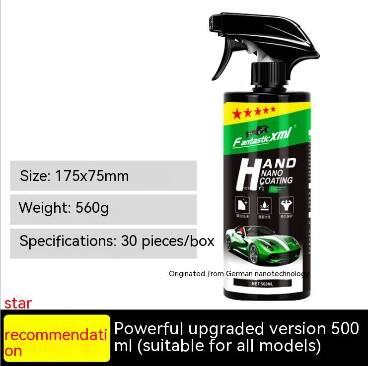 Car Coating Spray | Nano Coating Spray | Motion Auto