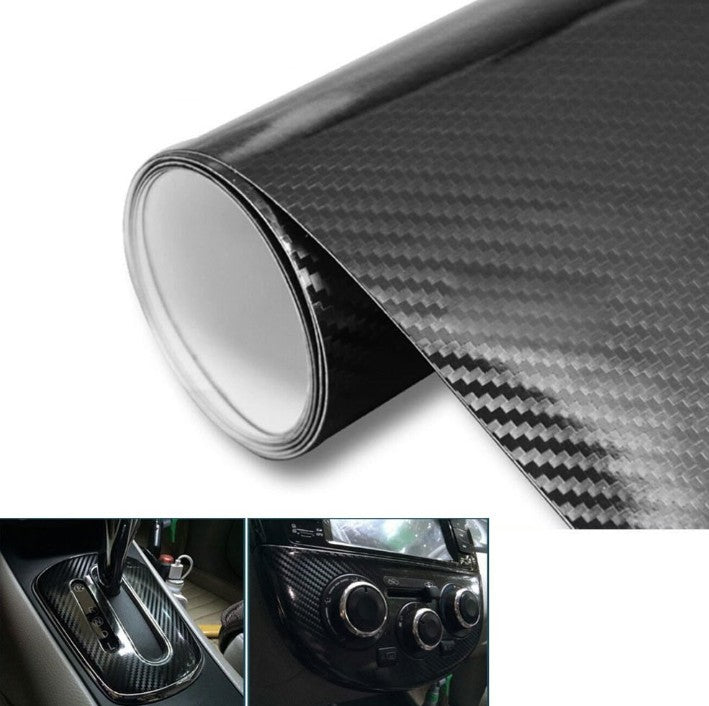 Carbon Fiber Car Wrap | Carbon Fiber Wrap | Motion Auto