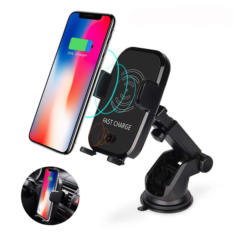 Car Mount Charger | Wireless Car Charger | Motion Auto