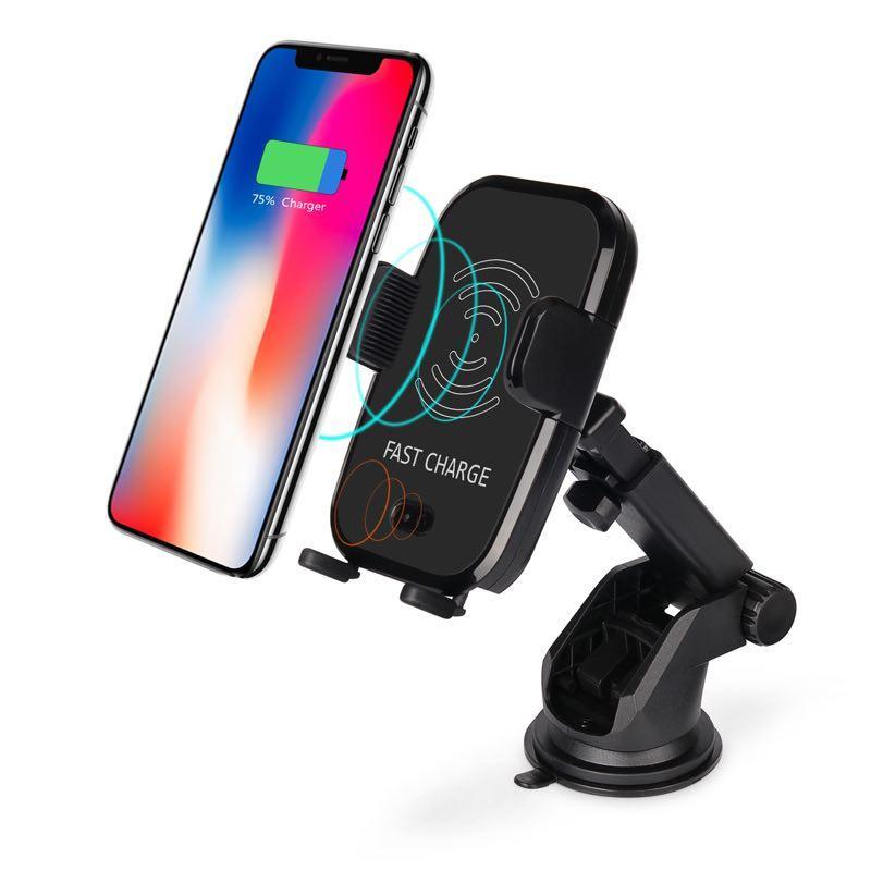 Car Mount Charger | Wireless Car Charger | Motion Auto