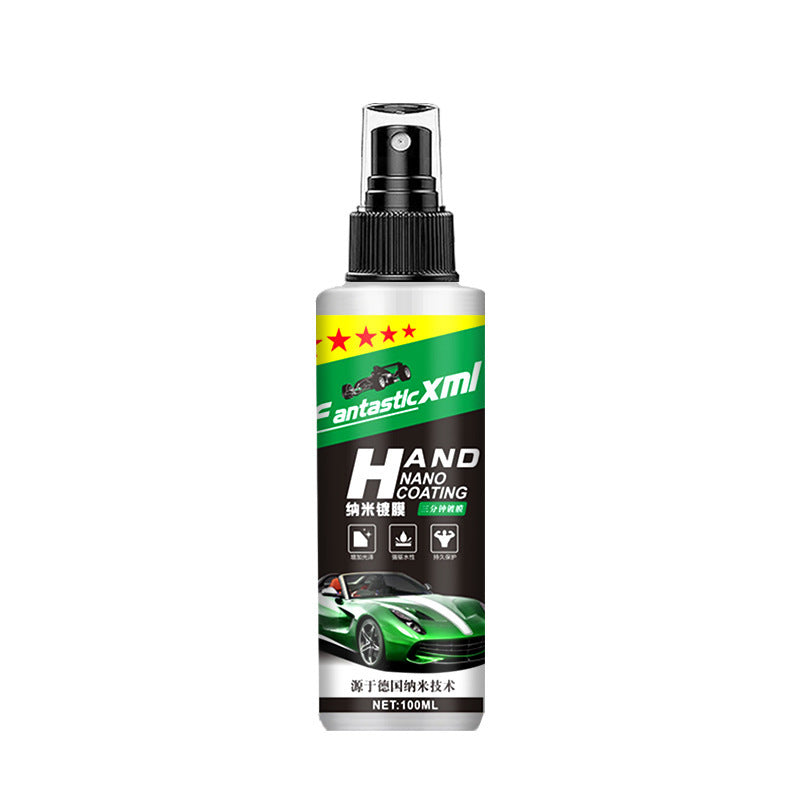 Car Coating Spray | Nano Coating Spray | Motion Auto