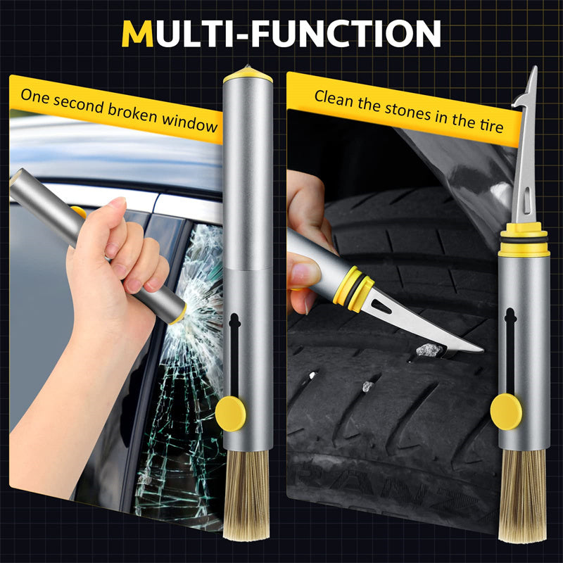 Car Cleaning Kit | Auto Detailing Kit | Motion Auto