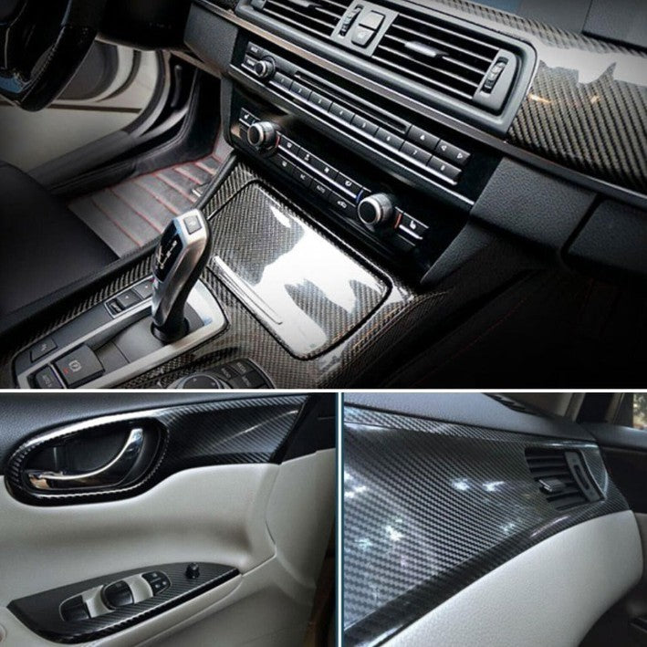 Carbon Fiber Car Wrap | Carbon Fiber Wrap | Motion Auto