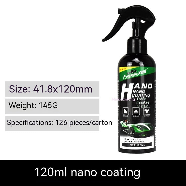 Car Coating Spray | Nano Coating Spray | Motion Auto