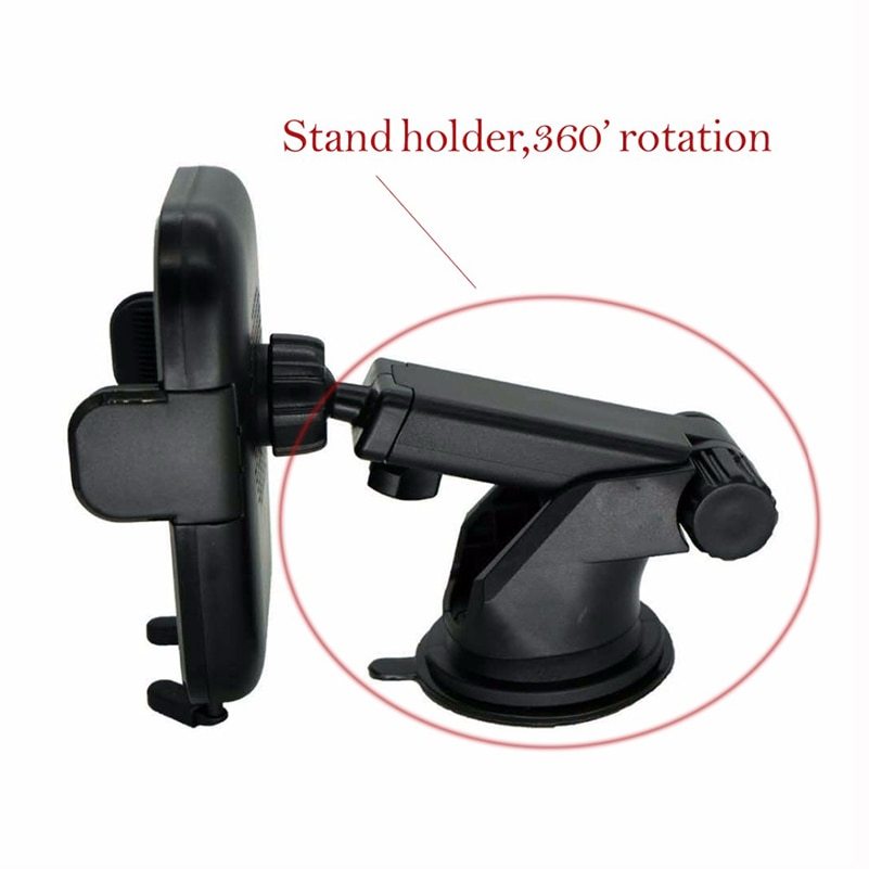 Car Mount Charger | Wireless Car Charger | Motion Auto
