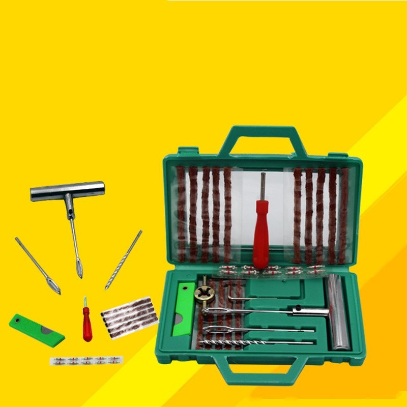 Tire Repair Kit | Car Tire Repair Kit | Motion Auto