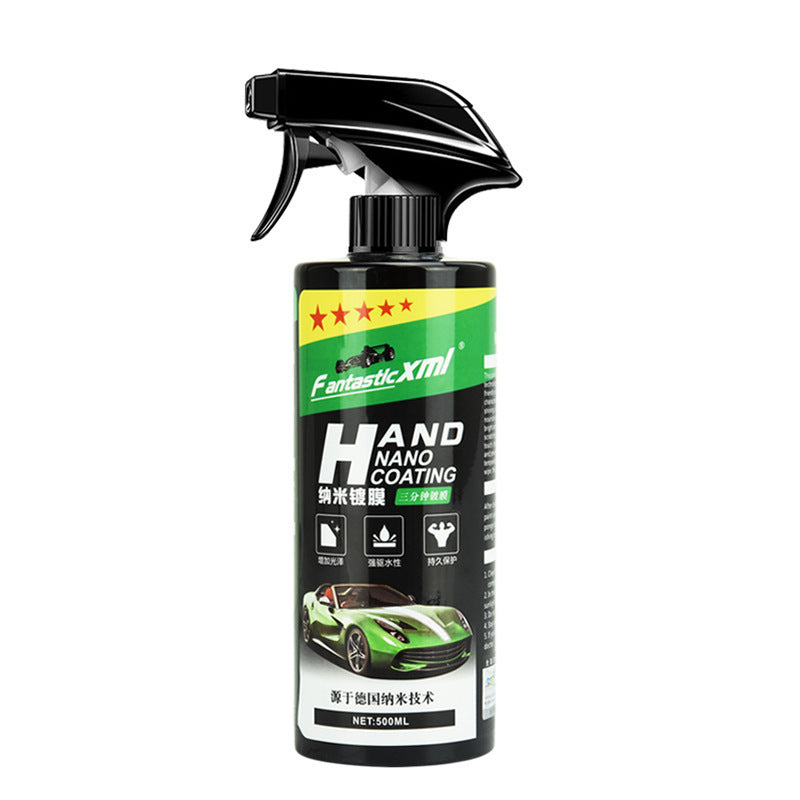 Car Coating Spray | Nano Coating Spray | Motion Auto