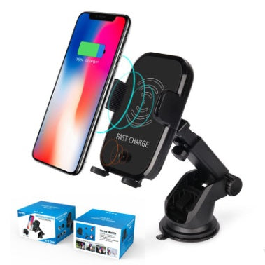 Car Mount Charger | Wireless Car Charger | Motion Auto