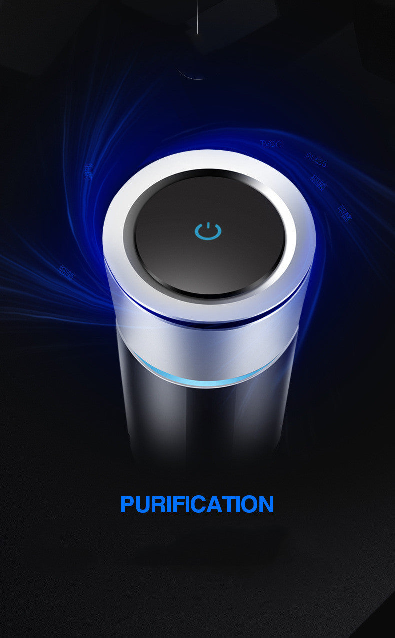 Car Air Purifier | Portable Car Purifier | Motion Auto