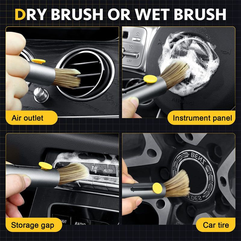 Car Cleaning Kit | Auto Detailing Kit | Motion Auto