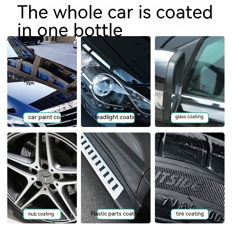 Car Coating Spray | Nano Coating Spray | Motion Auto