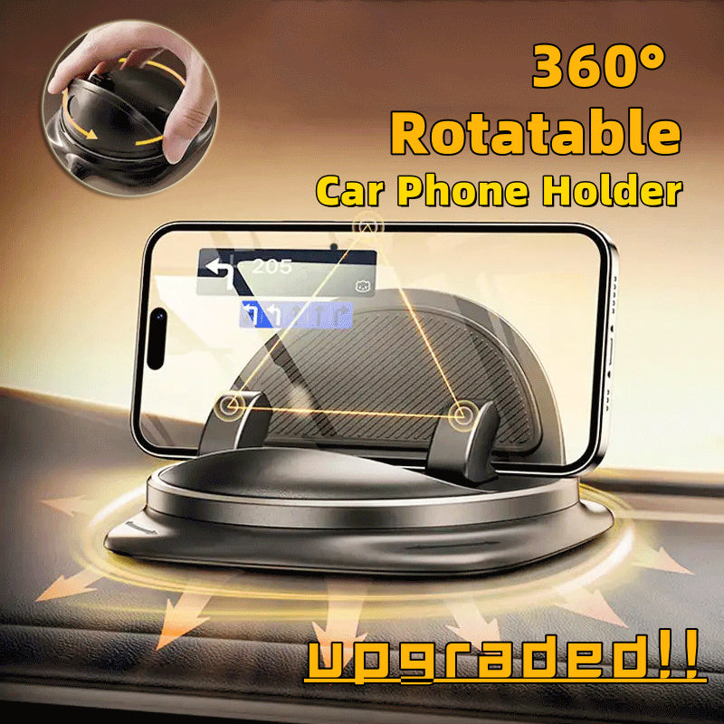 Car Phone Holder | Silicone Phone Holder | Motion Auto